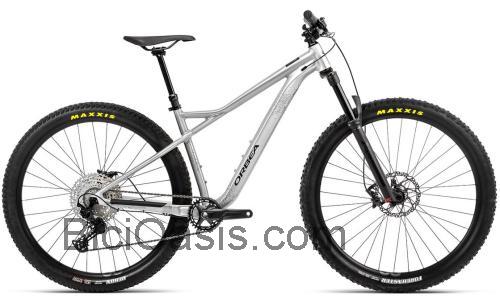 Orbea Laufey H10 opinión y ficha técnica